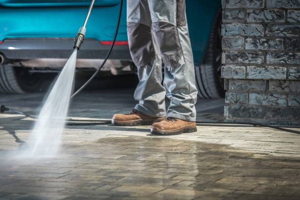 Best Driveway Pressure Washing  in Broken Bow, NE